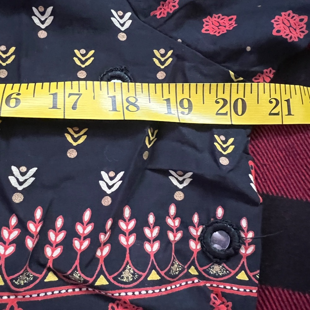 🎉 HP NWT Medium Boho Palazzo set! - Picture 7 of 11